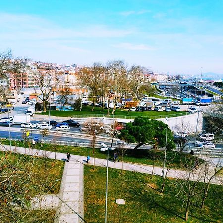 Avrasya Queen Hotel Κωνσταντινούπολη Εξωτερικό φωτογραφία