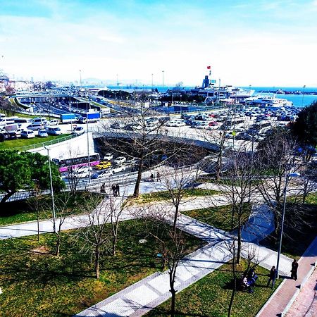 Avrasya Queen Hotel Κωνσταντινούπολη Εξωτερικό φωτογραφία