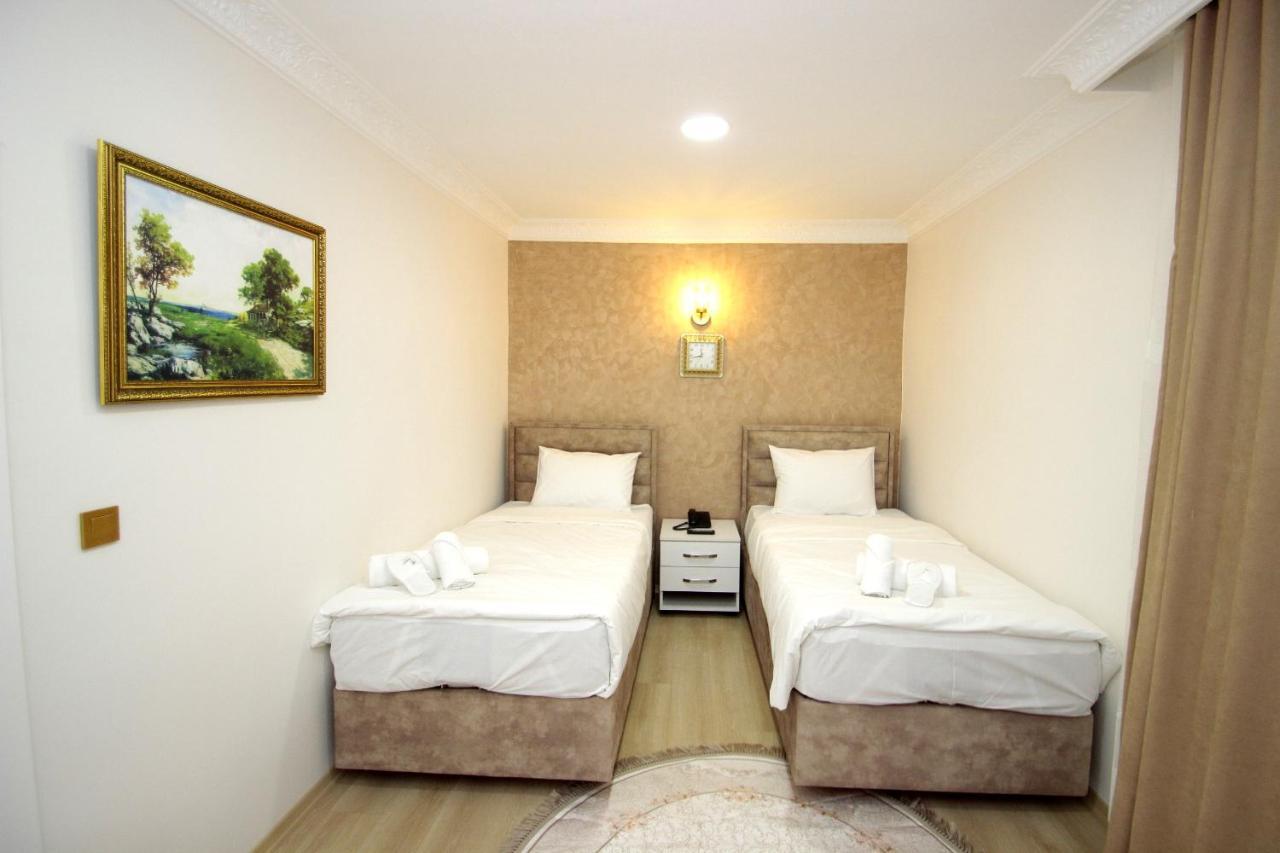 Avrasya Queen Hotel Κωνσταντινούπολη Εξωτερικό φωτογραφία