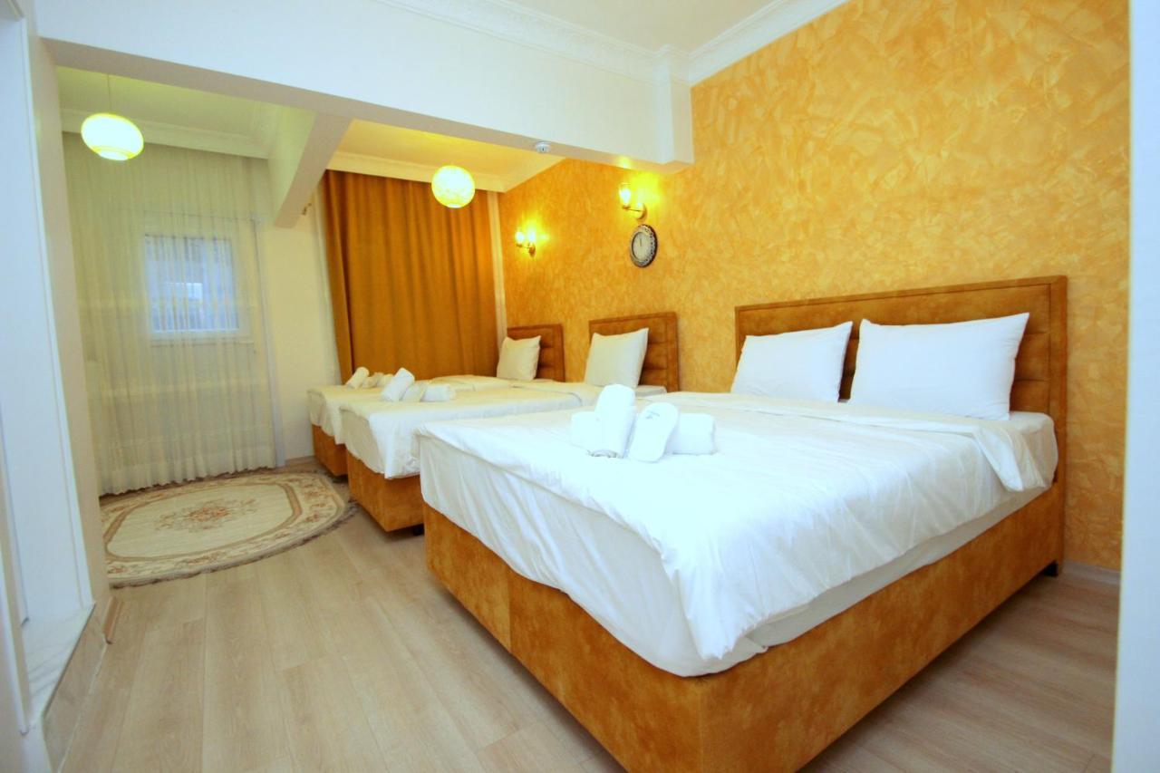 Avrasya Queen Hotel Κωνσταντινούπολη Εξωτερικό φωτογραφία