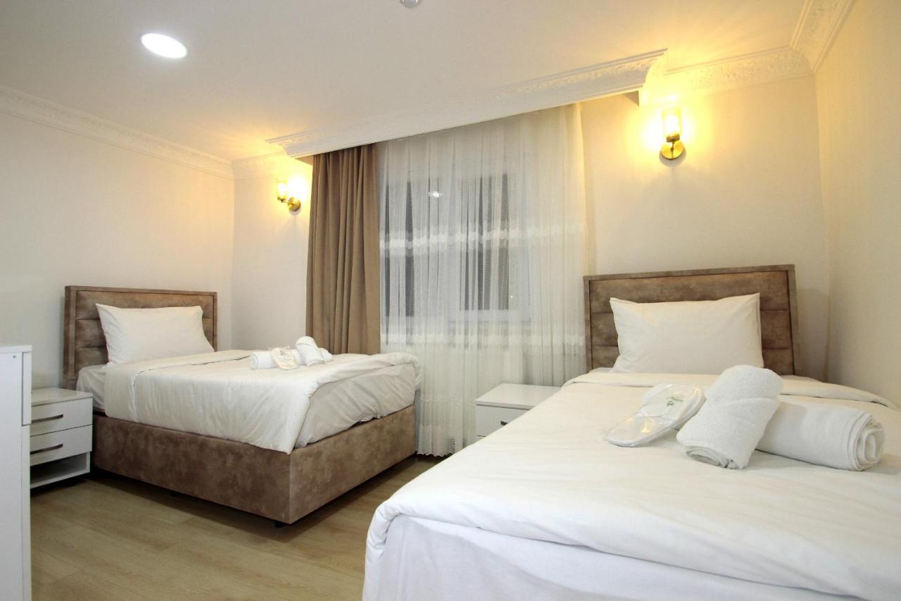 Avrasya Queen Hotel Κωνσταντινούπολη Εξωτερικό φωτογραφία