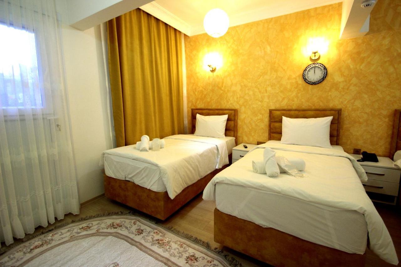 Avrasya Queen Hotel Κωνσταντινούπολη Εξωτερικό φωτογραφία