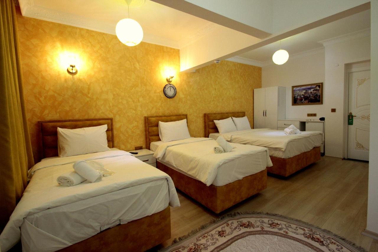 Avrasya Queen Hotel Κωνσταντινούπολη Εξωτερικό φωτογραφία