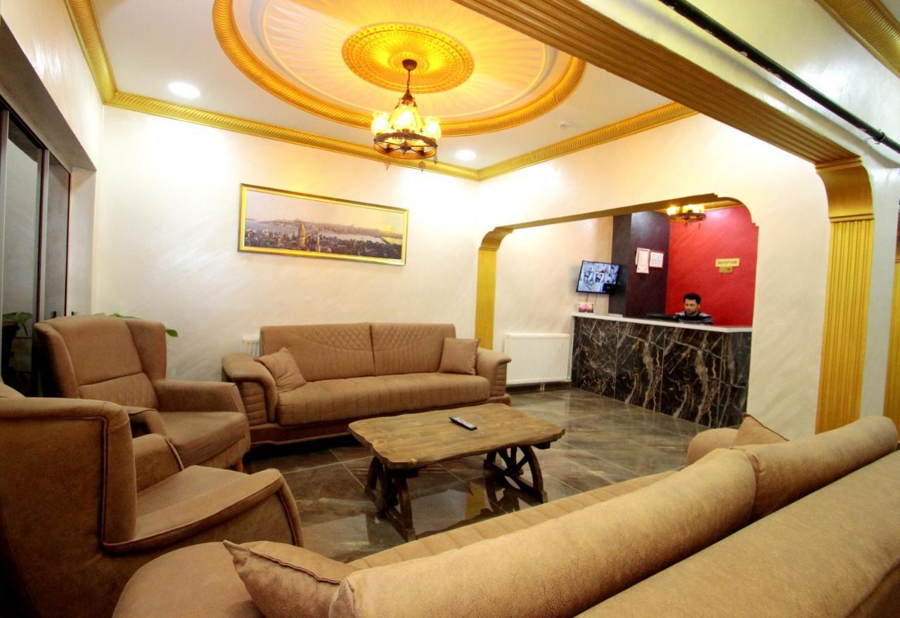 Avrasya Queen Hotel Κωνσταντινούπολη Εξωτερικό φωτογραφία