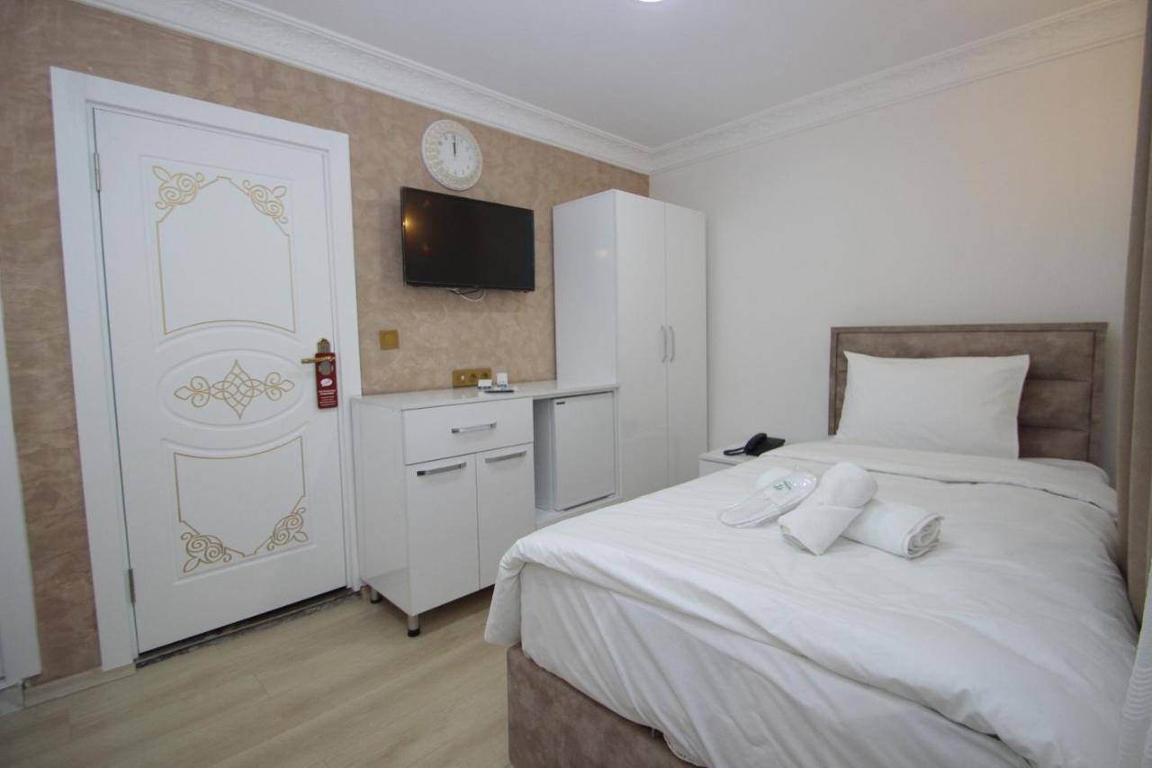 Avrasya Queen Hotel Κωνσταντινούπολη Εξωτερικό φωτογραφία