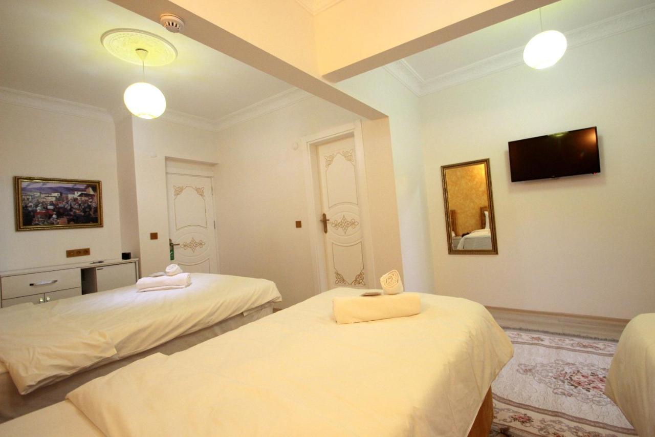 Avrasya Queen Hotel Κωνσταντινούπολη Εξωτερικό φωτογραφία