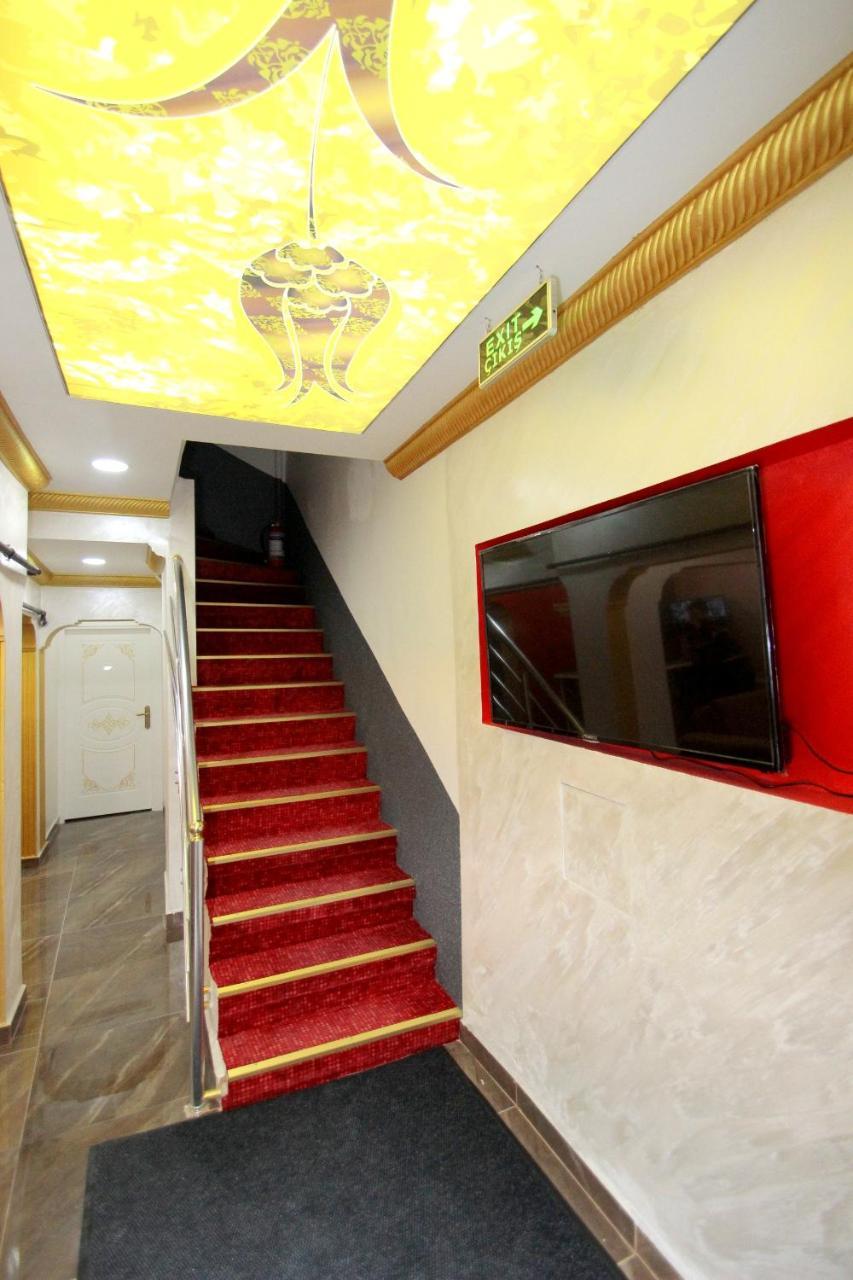 Avrasya Queen Hotel Κωνσταντινούπολη Εξωτερικό φωτογραφία