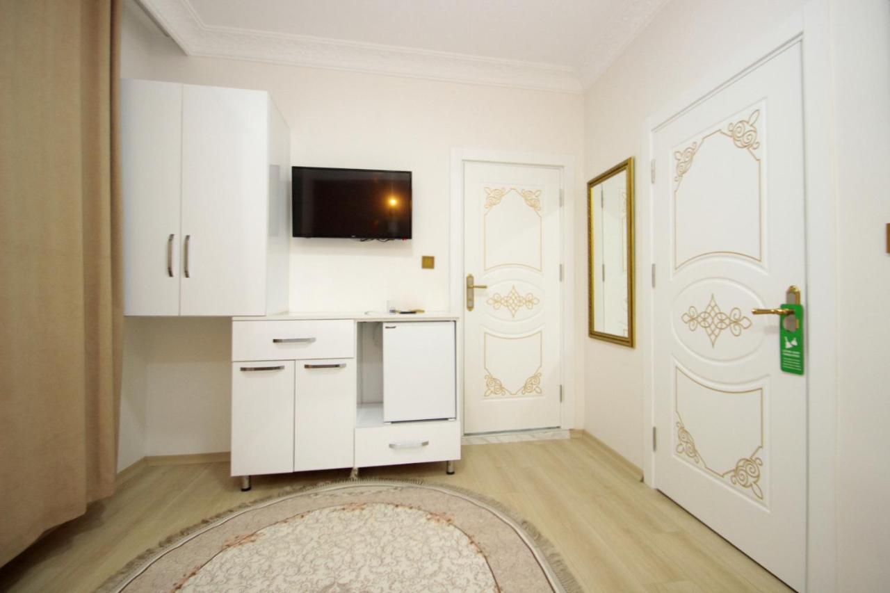 Avrasya Queen Hotel Κωνσταντινούπολη Εξωτερικό φωτογραφία