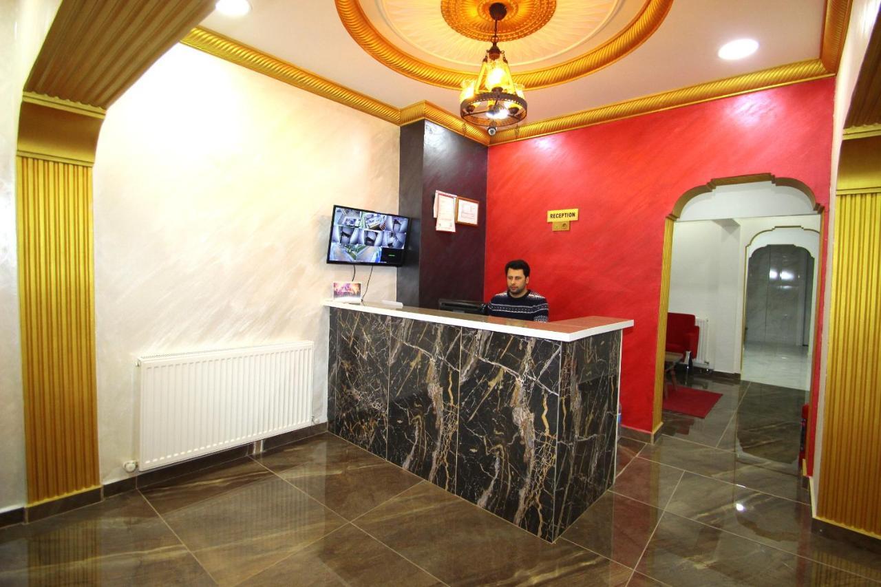 Avrasya Queen Hotel Κωνσταντινούπολη Εξωτερικό φωτογραφία