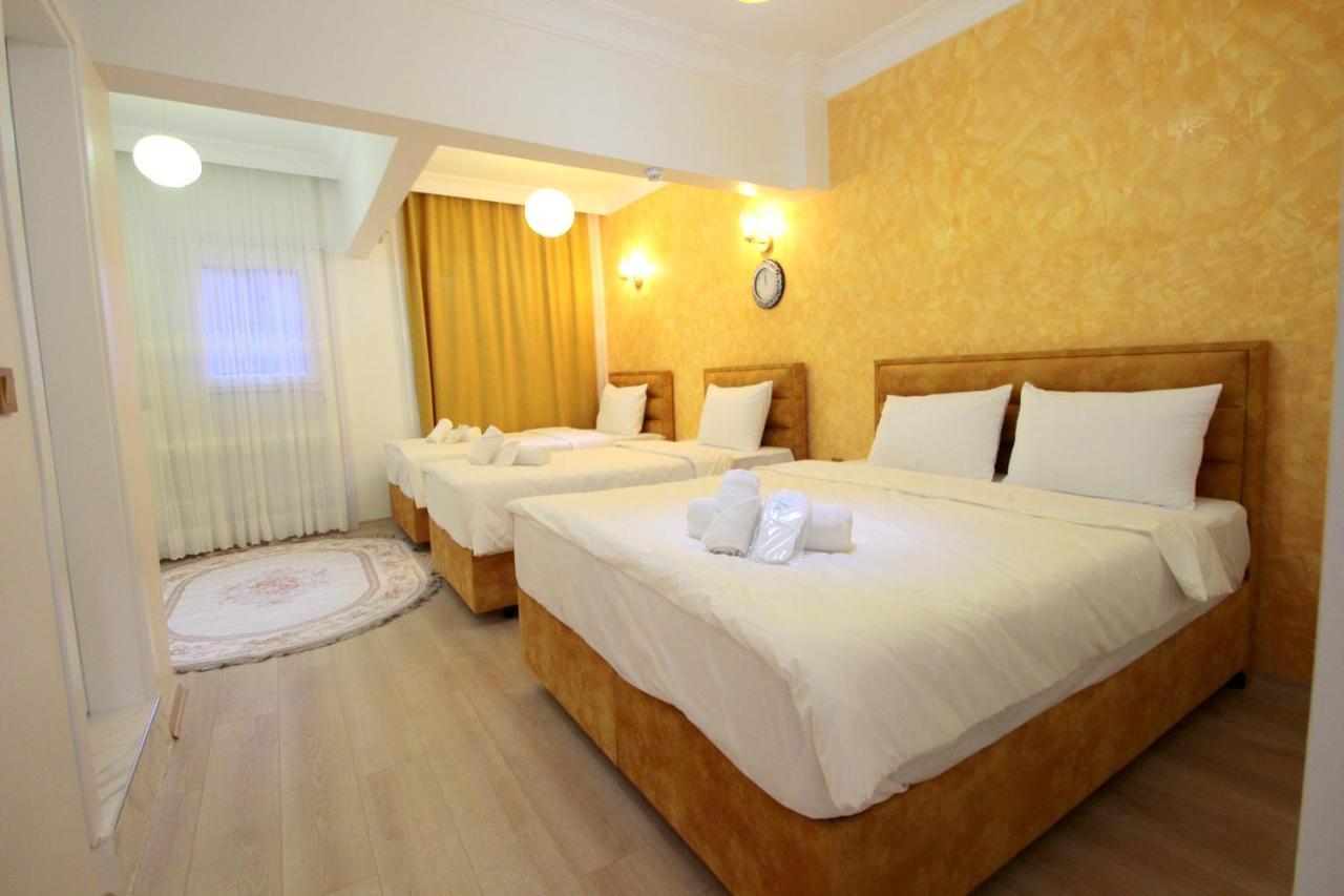 Avrasya Queen Hotel Κωνσταντινούπολη Εξωτερικό φωτογραφία