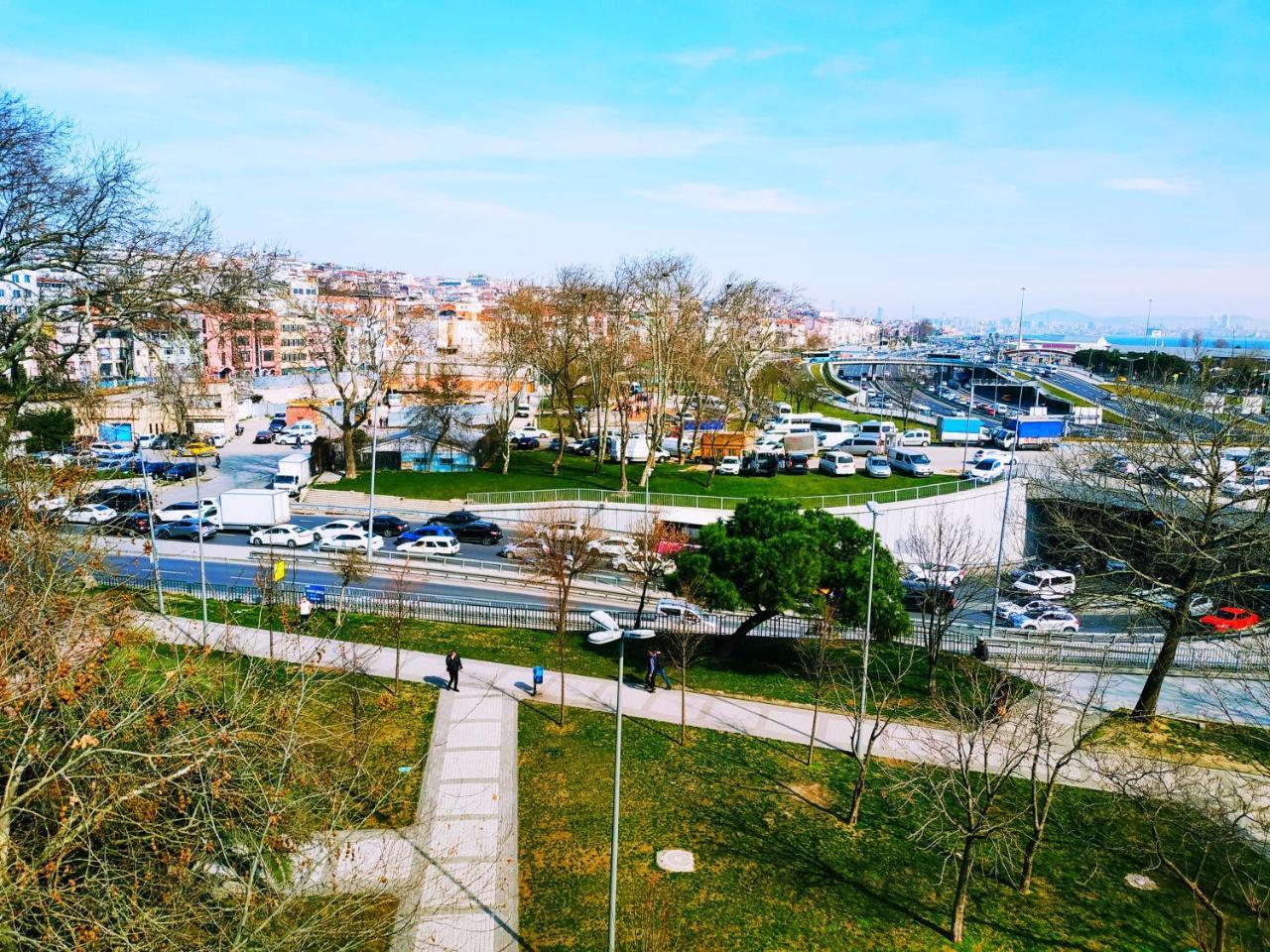 Avrasya Queen Hotel Κωνσταντινούπολη Εξωτερικό φωτογραφία