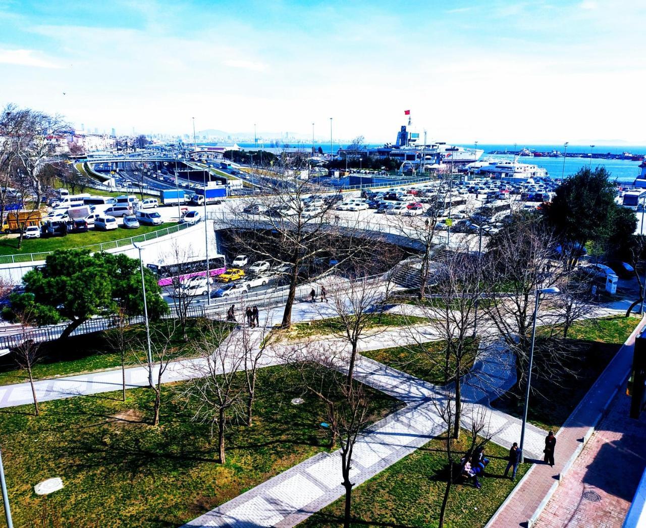 Avrasya Queen Hotel Κωνσταντινούπολη Εξωτερικό φωτογραφία