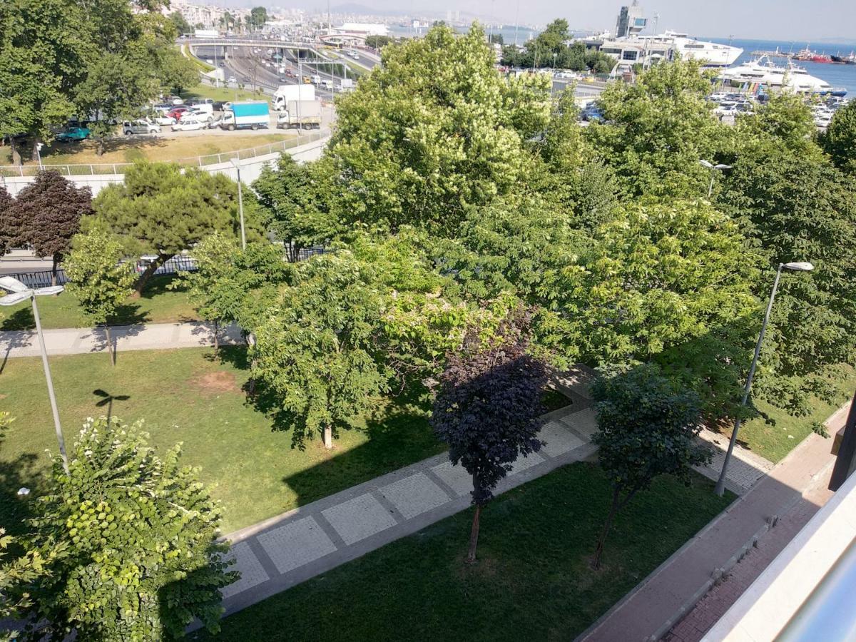 Avrasya Queen Hotel Κωνσταντινούπολη Εξωτερικό φωτογραφία