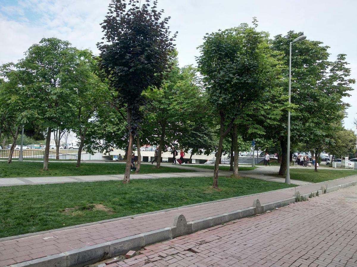 Avrasya Queen Hotel Κωνσταντινούπολη Εξωτερικό φωτογραφία