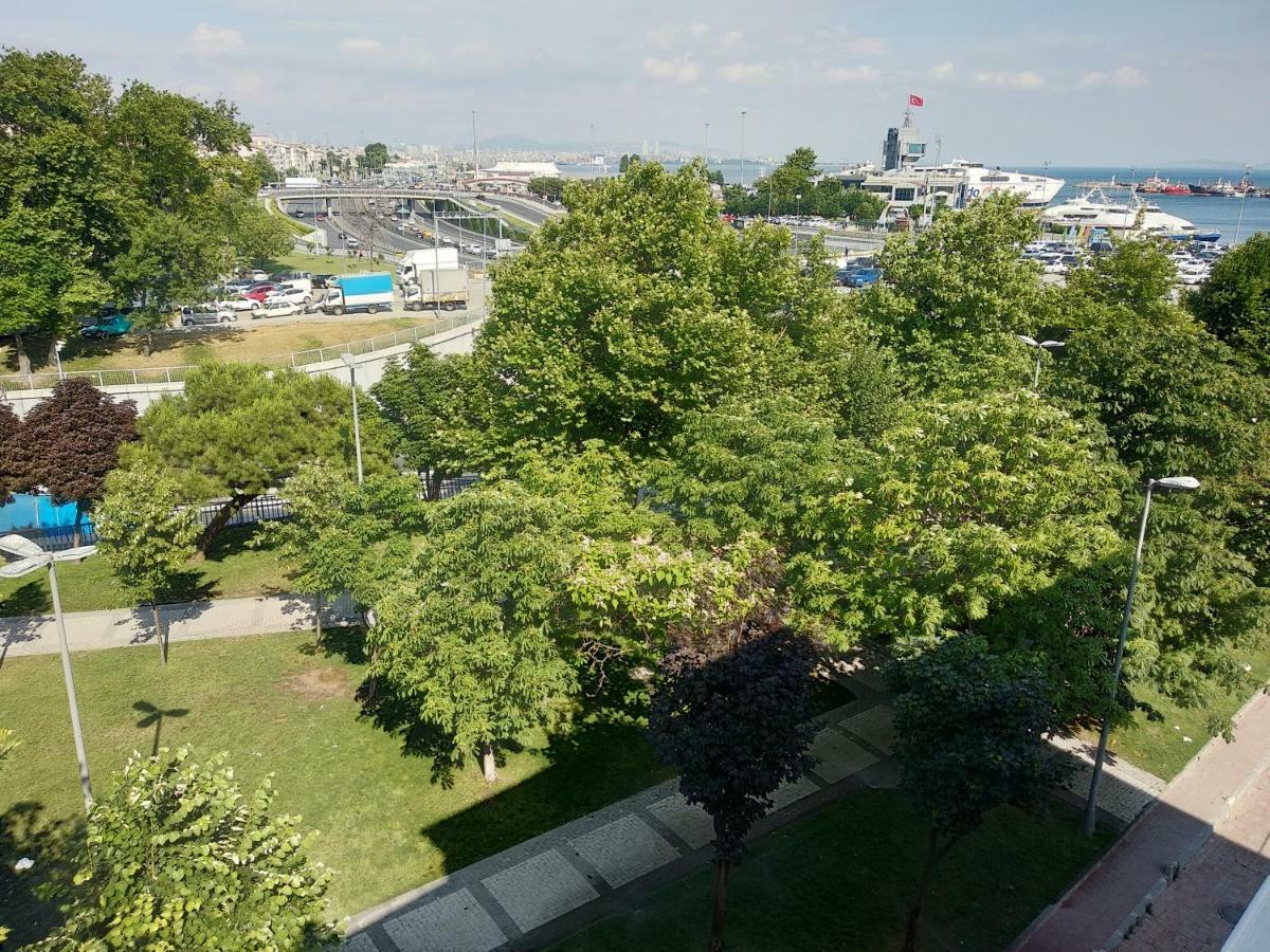 Avrasya Queen Hotel Κωνσταντινούπολη Εξωτερικό φωτογραφία