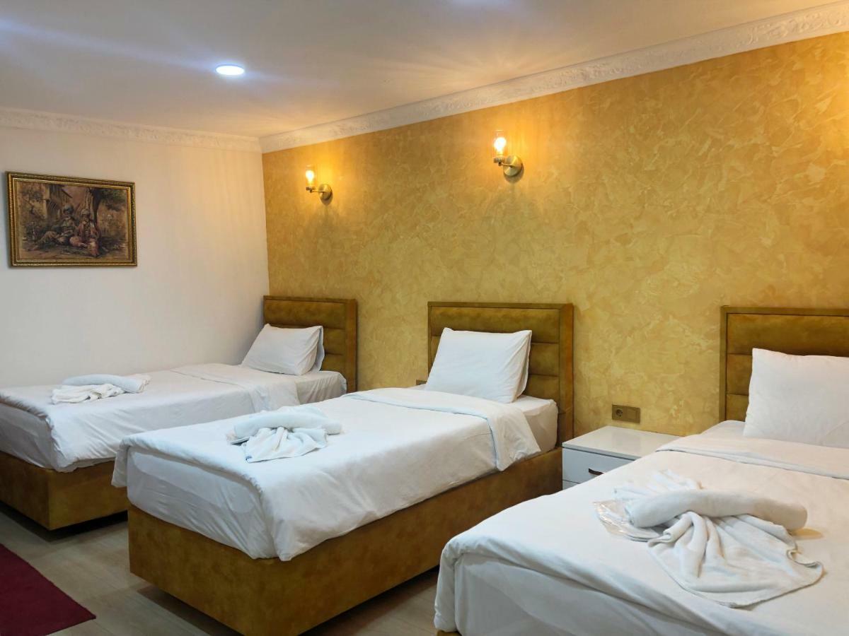 Avrasya Queen Hotel Κωνσταντινούπολη Εξωτερικό φωτογραφία