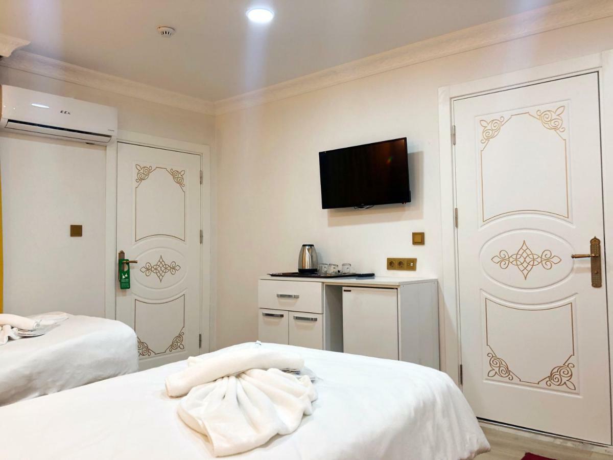 Avrasya Queen Hotel Κωνσταντινούπολη Εξωτερικό φωτογραφία