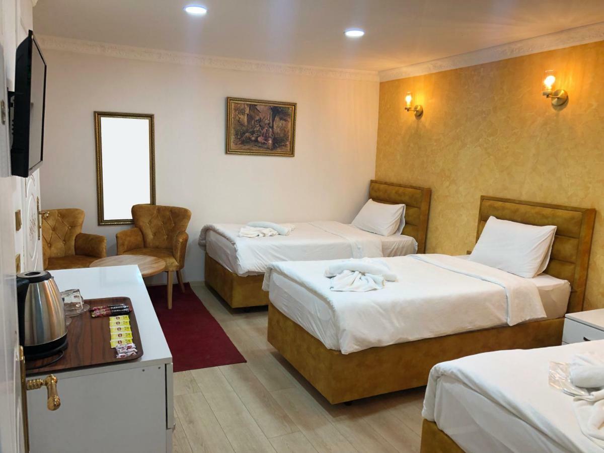 Avrasya Queen Hotel Κωνσταντινούπολη Εξωτερικό φωτογραφία