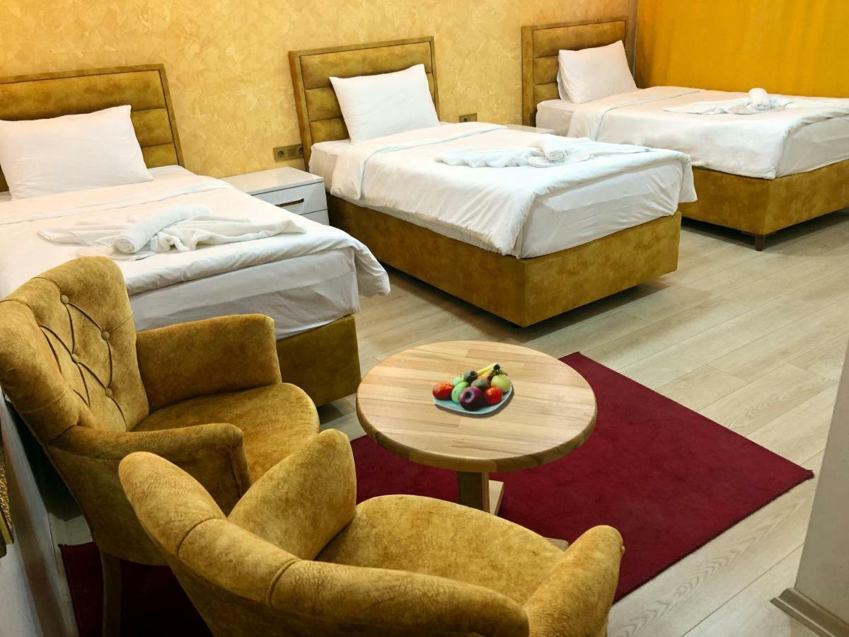 Avrasya Queen Hotel Κωνσταντινούπολη Εξωτερικό φωτογραφία