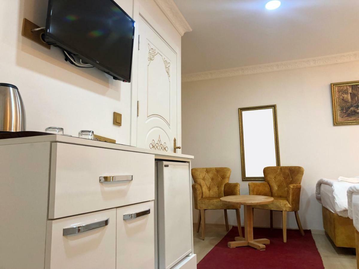 Avrasya Queen Hotel Κωνσταντινούπολη Εξωτερικό φωτογραφία